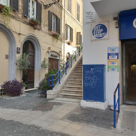 Luminoso Appartamento In Centro Storico Roma Ngoại thất bức ảnh