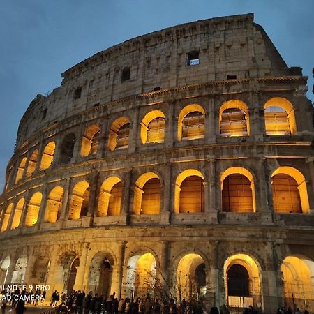Luminoso Appartamento In Centro Storico Roma Ngoại thất bức ảnh