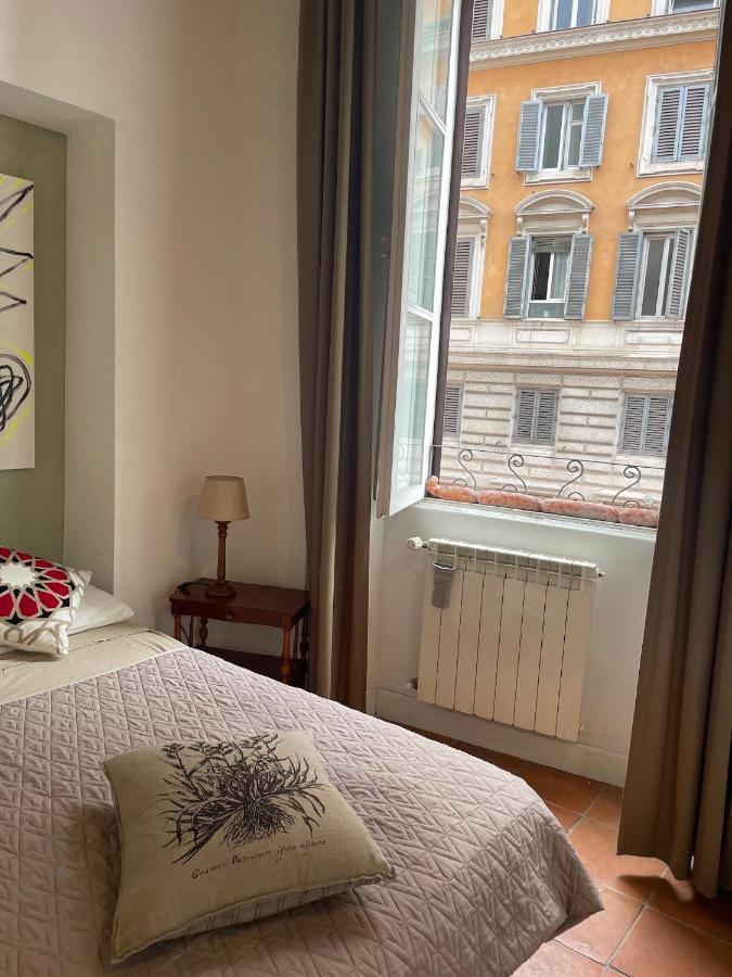 Luminoso Appartamento In Centro Storico Roma Ngoại thất bức ảnh