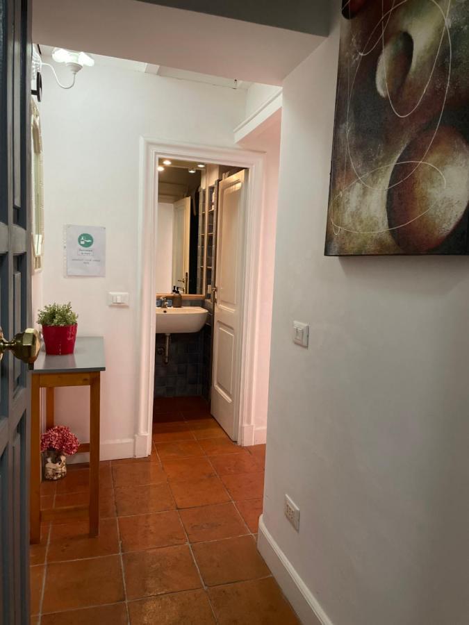 Luminoso Appartamento In Centro Storico Roma Ngoại thất bức ảnh