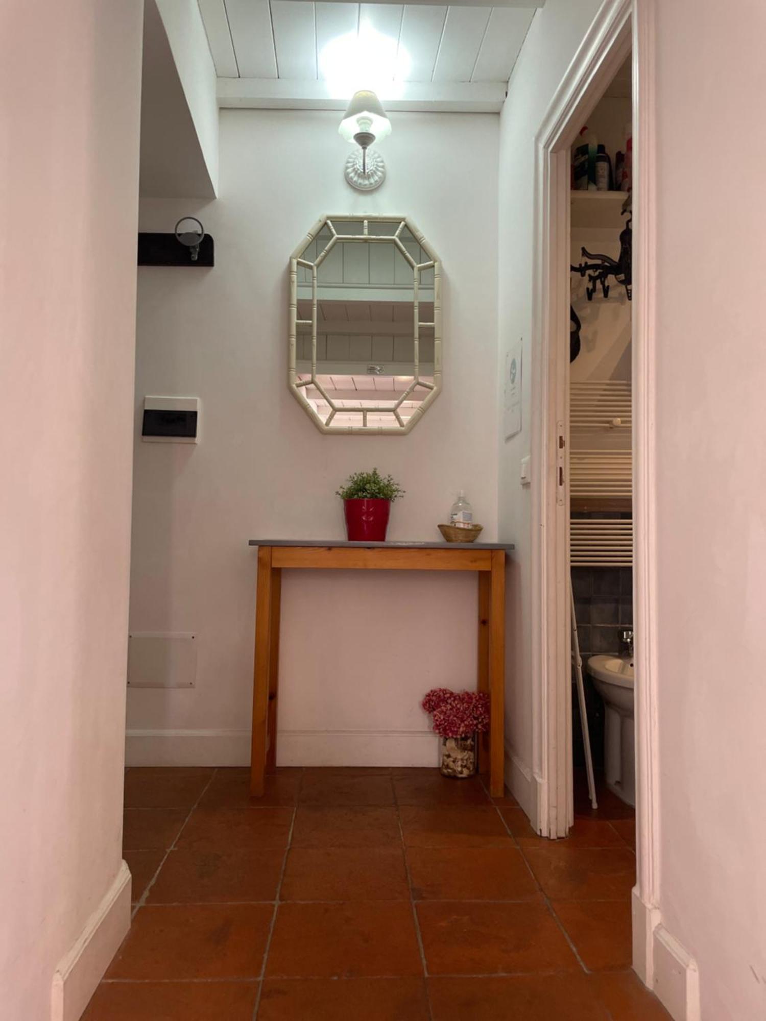 Luminoso Appartamento In Centro Storico Roma Ngoại thất bức ảnh
